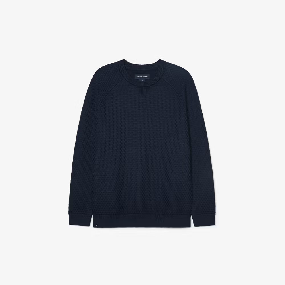 Hillcrest Crewneck | Mizzen + Main