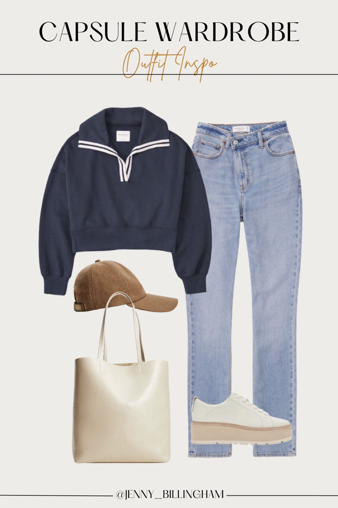 Capsule wardrobe outfit inspo

#LTKunder100 #LTKunder50 #LTKstyletip