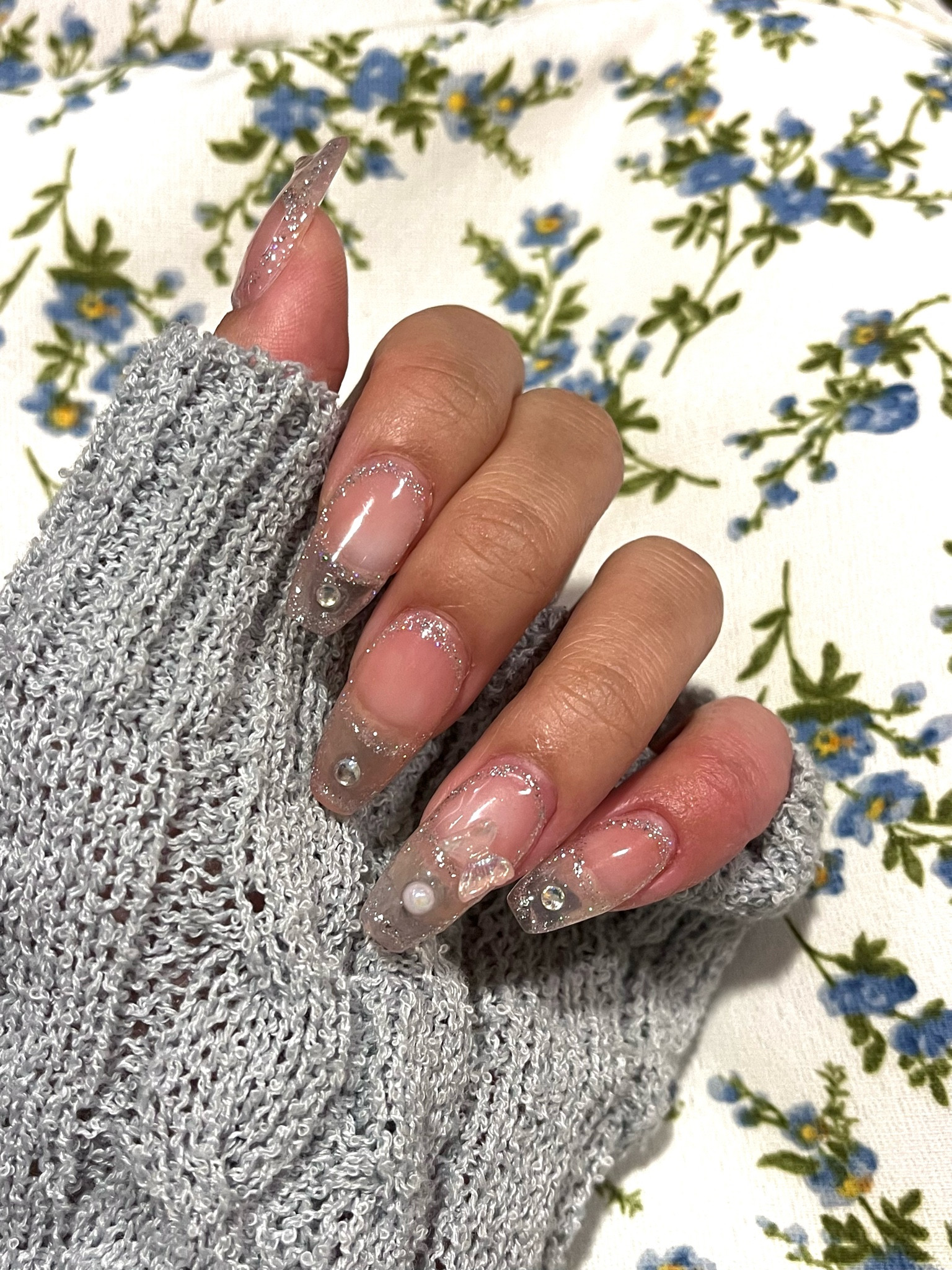 Crystal Nails 