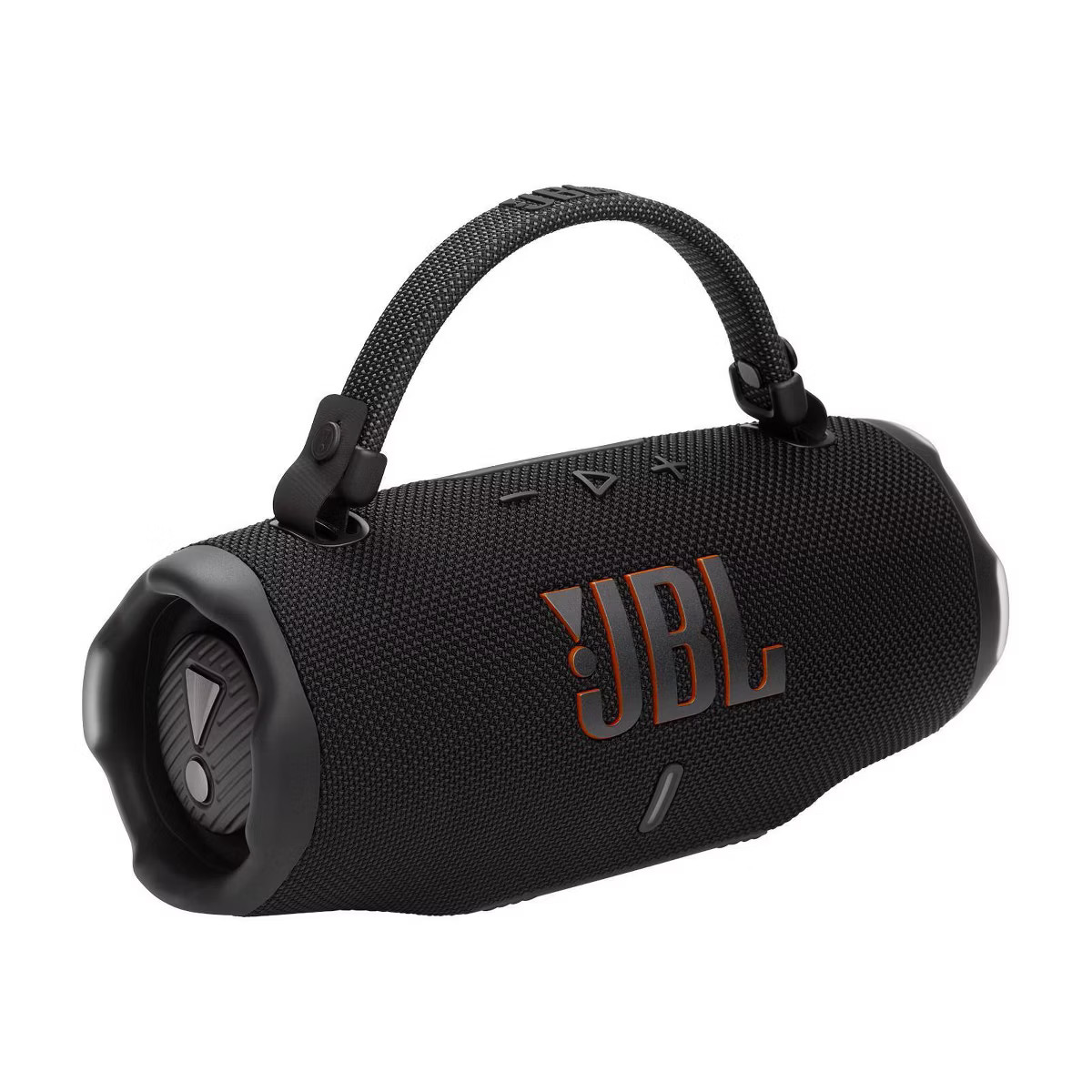 JBL Charge 6 Portable Speaker - Black: USB-C, Bluetooth, IP68, 28-Hour Charge Life | Target