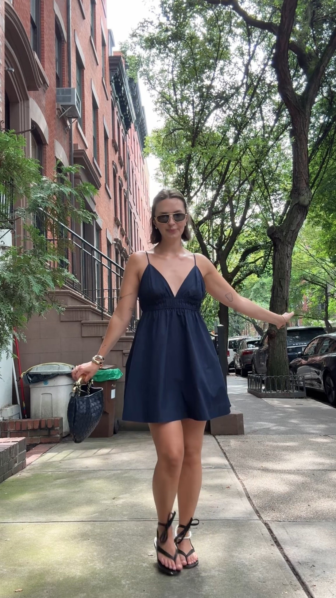 New York summer uniform 

#LTKTravel #LTKStyleTip #LTKSeasonal