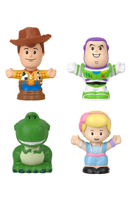 Little People Assorted Toy Story 4-Pack Figurines in Asst at Nordstrom | Nordstrom