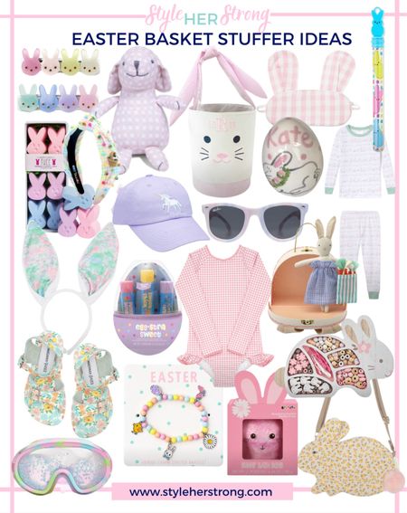 Easter basket stuffers for girls 

#LTKSeasonal #LTKkids #LTKfamily