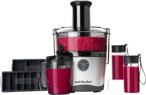Nutribullet Juicer PRO™ - Silver | Best Buy U.S.