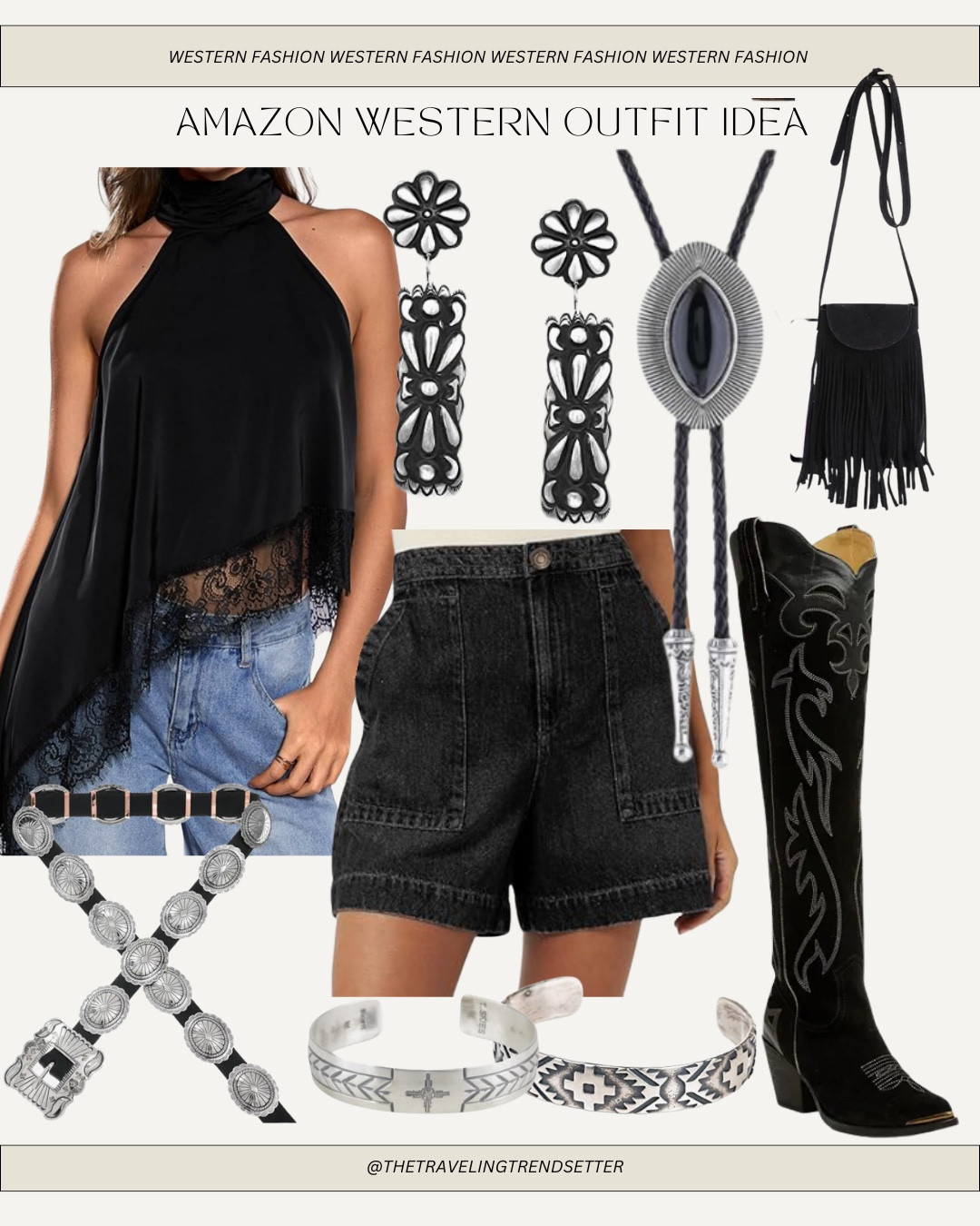 Amazon western outfit idea - country concert  outfit cowgirl cowboy

#LTKootd #LTKgrwm