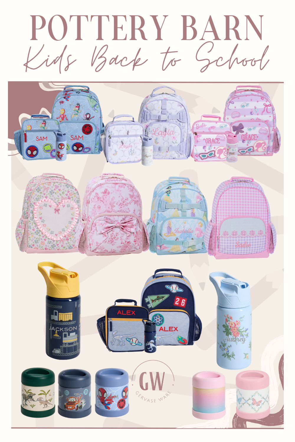 POTTERY BARN Kids Back to School

 

 #LTKTravel #LTKBaby #LTKKids
