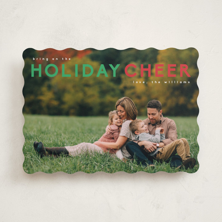 Bring it on | Minted