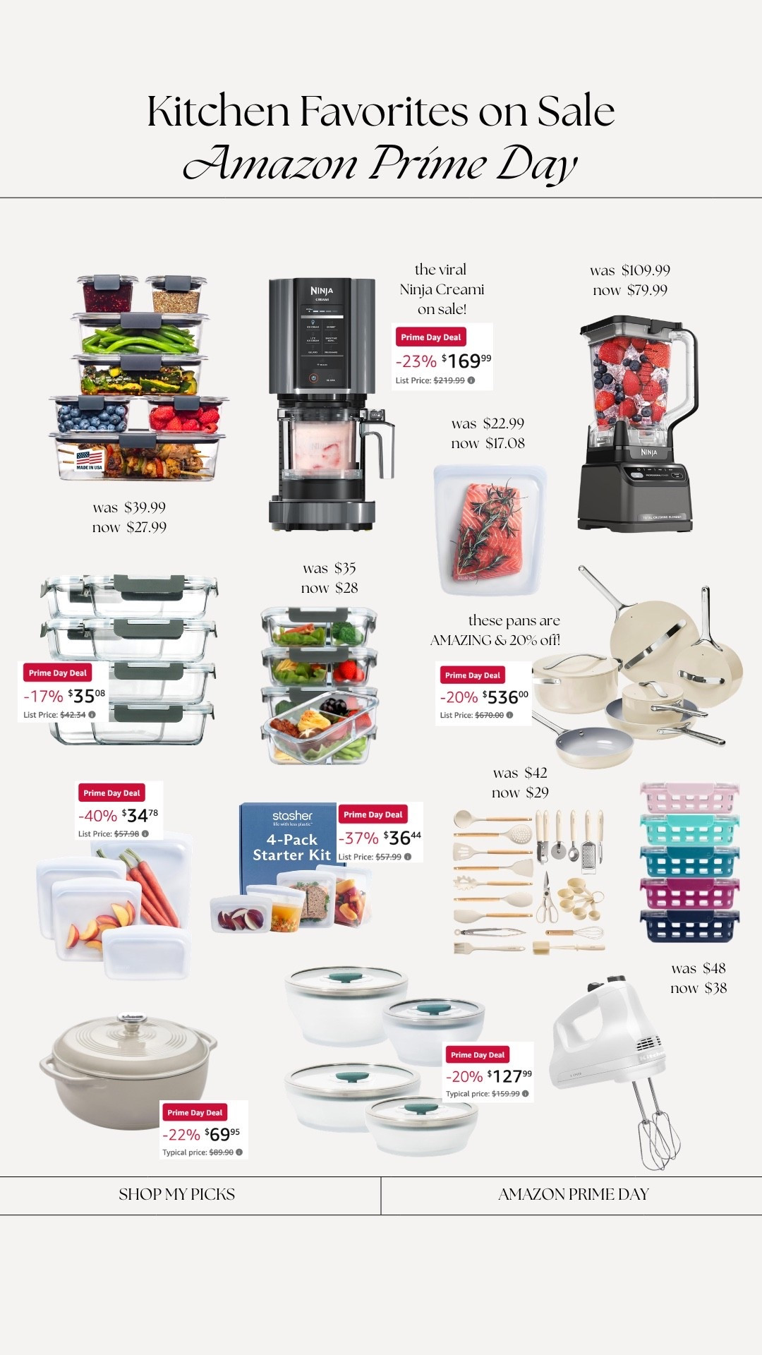 Amazon Prime Day Deals!

#LTKHome #LTKSaleAlert #LTKU
