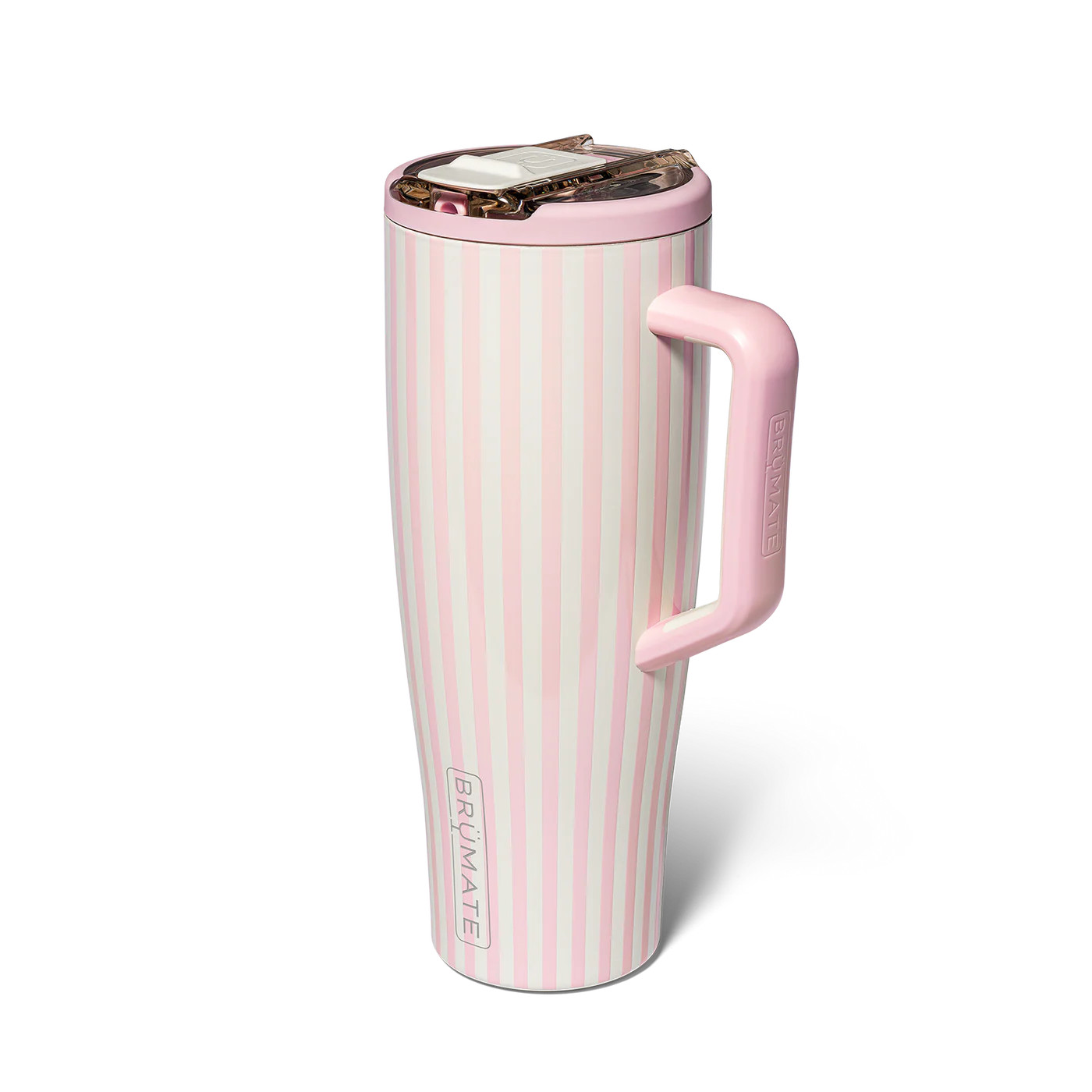Era Flip 40oz | Strawberries & Cream Tumbler | BrüMate | Brumate