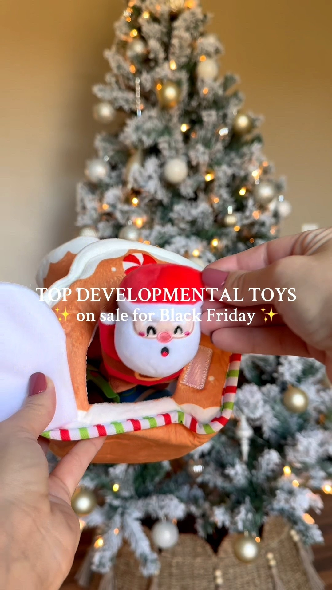 Top developmental toys on sale for Black Friday ✨🤍

#LTKFindsUnder50 #LTKHoliday #LTKBaby