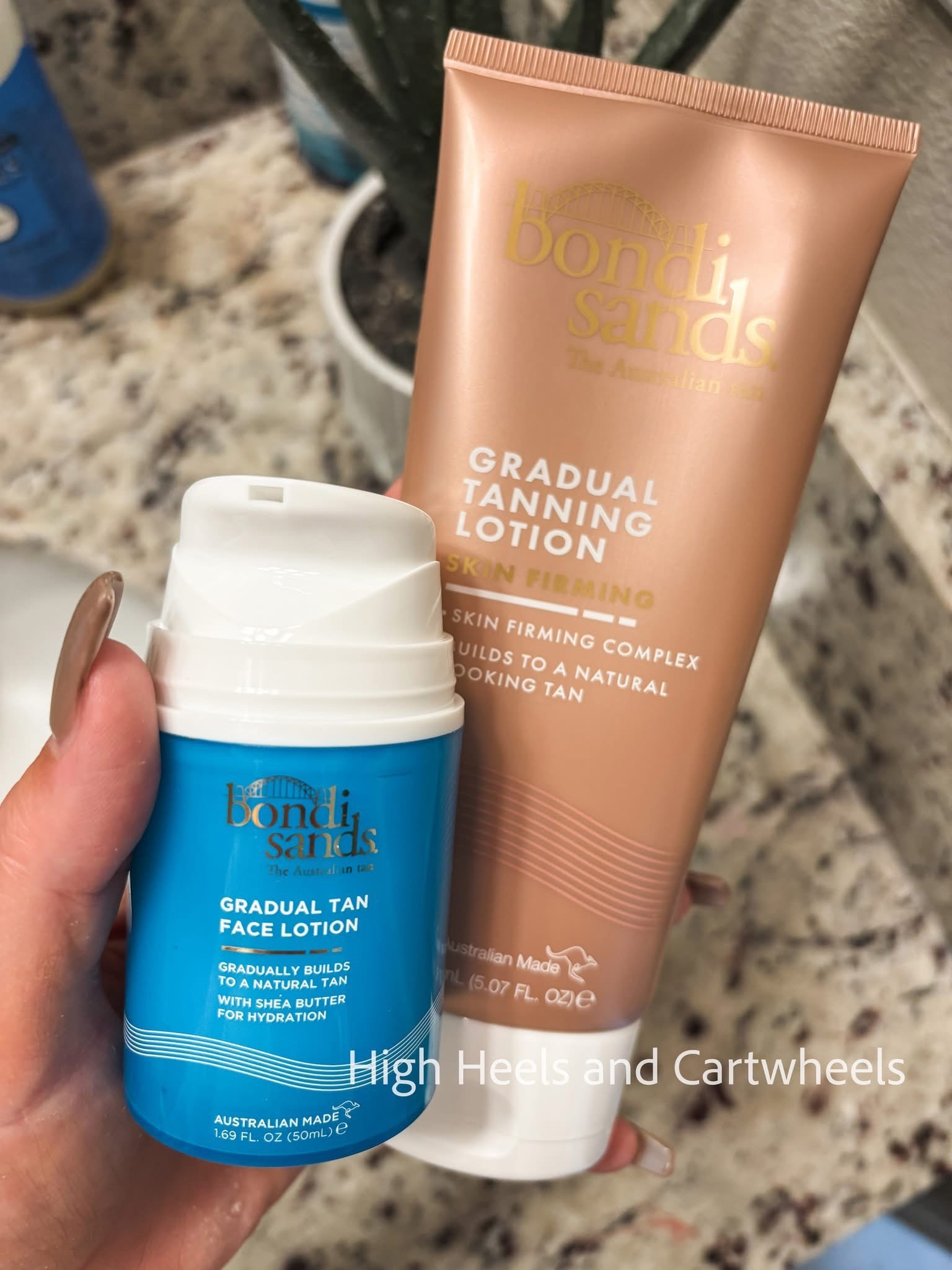 Keep your golden glow this fall! Bondi Sands is my fave sunless tanning brand with a nice olive undertone. These gradual tanners are great!

#LTKBeauty #LTKFindsUnder50