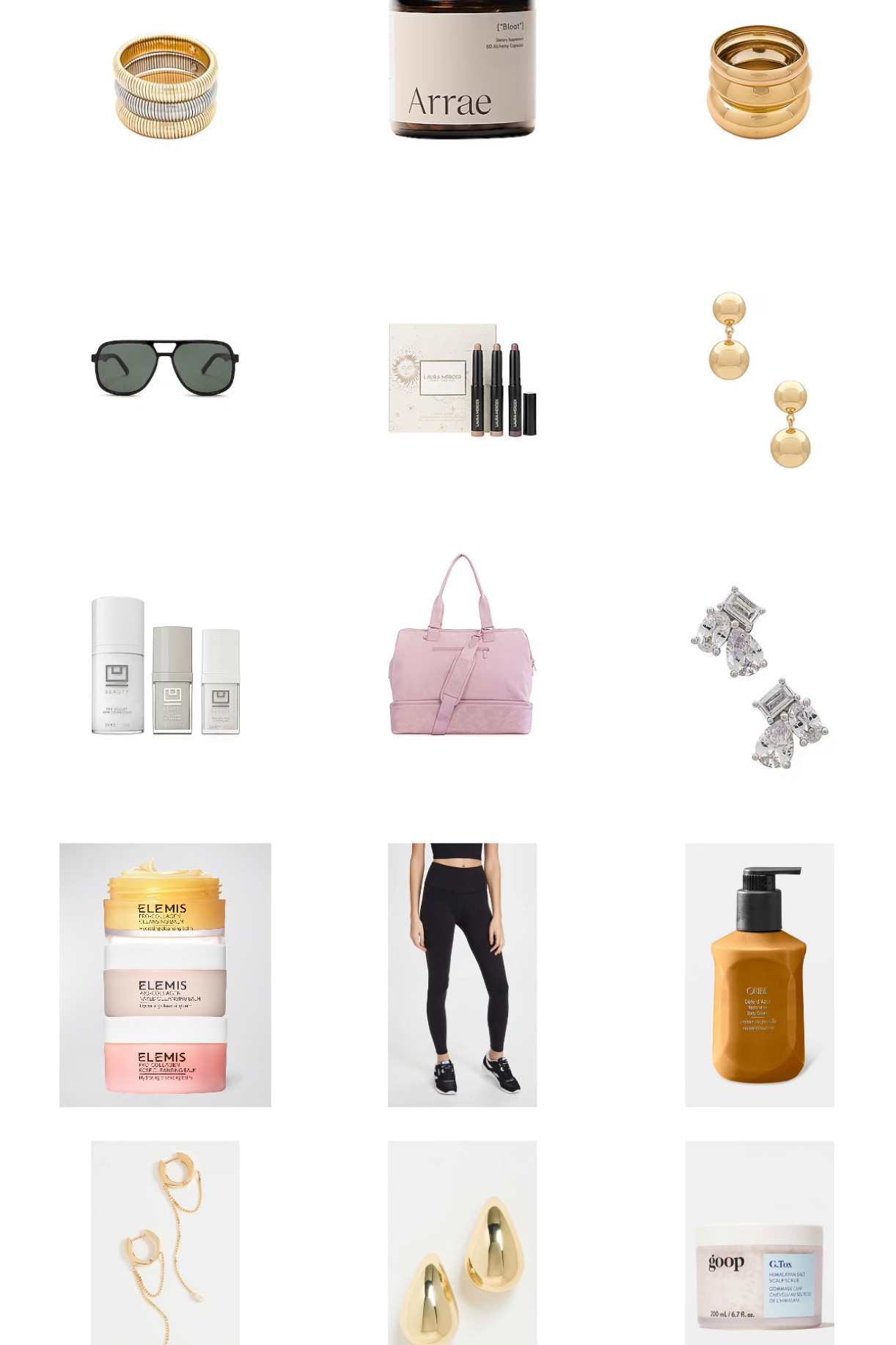 Holiday girls friend gifts 