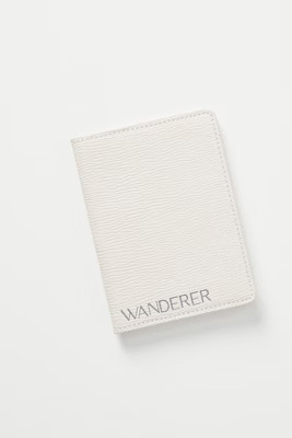 Wanderer Passport Holder | Anthropologie (US)