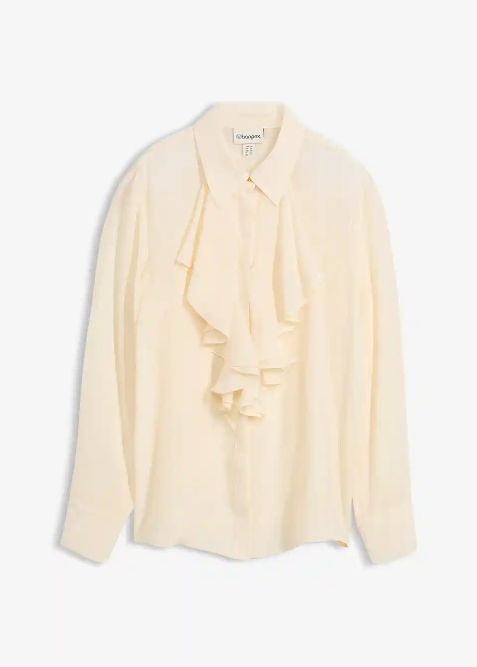 Bluse mit Seide | Bonprix DE