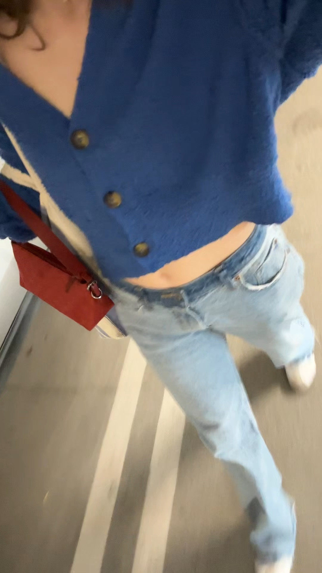 day off for Christmas errands🎄XS in everything, 25 short in jeans!