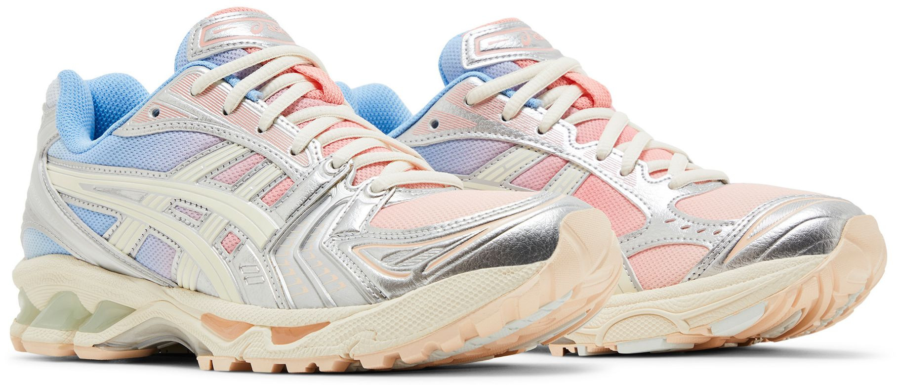 Wmns Gel Kayano 14 'Baked Pink Cream' | GOAT