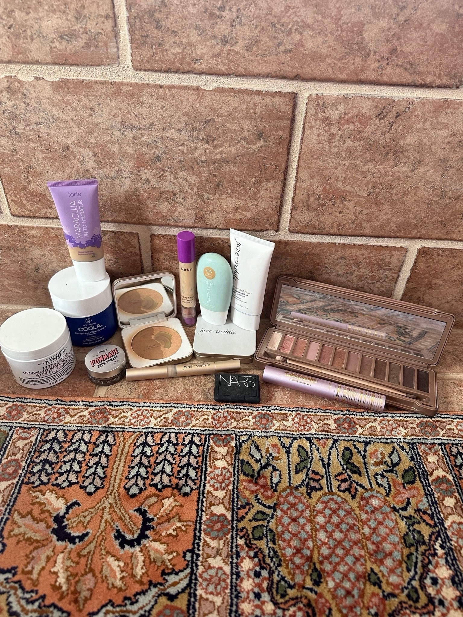 Sephora’s spring sale begins today and these are my make-up staples. 

#LTKselfcare #LTKSaleAlert #LTKBeauty