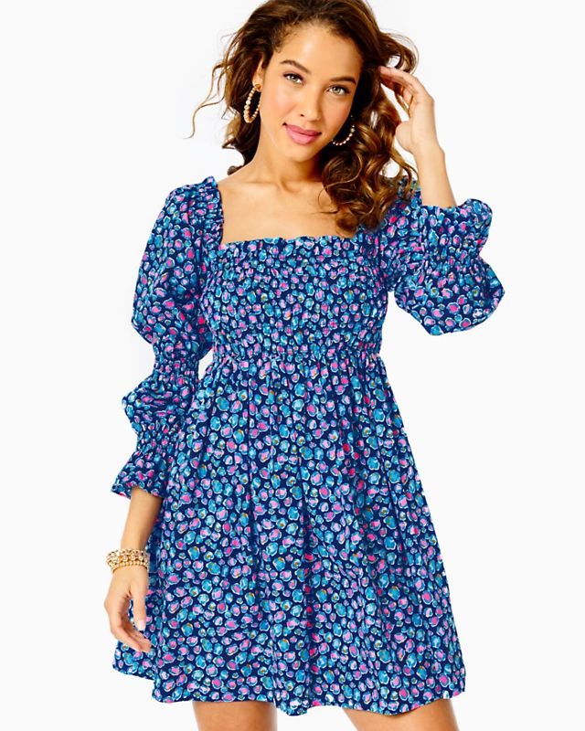 Beyonca Babydoll Dress | Lilly Pulitzer