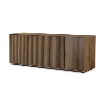 LEO SIDEBOARD-RUSTIC GREY | Perigold