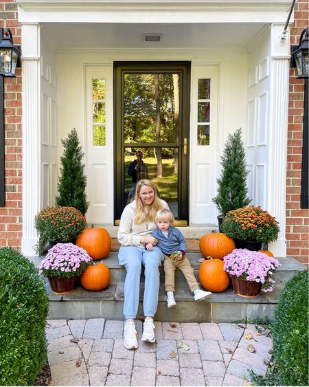 home and front door decor inspiration for fall and Halloween 

Linking up my favorites

#LTKhome #LTKSeasonal #LTKHalloween