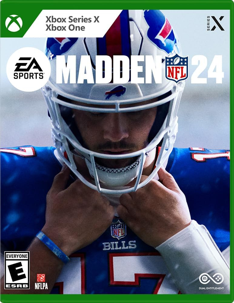 Madden NFL 24 - Xbox Series X and Xbox One | Amazon (US)