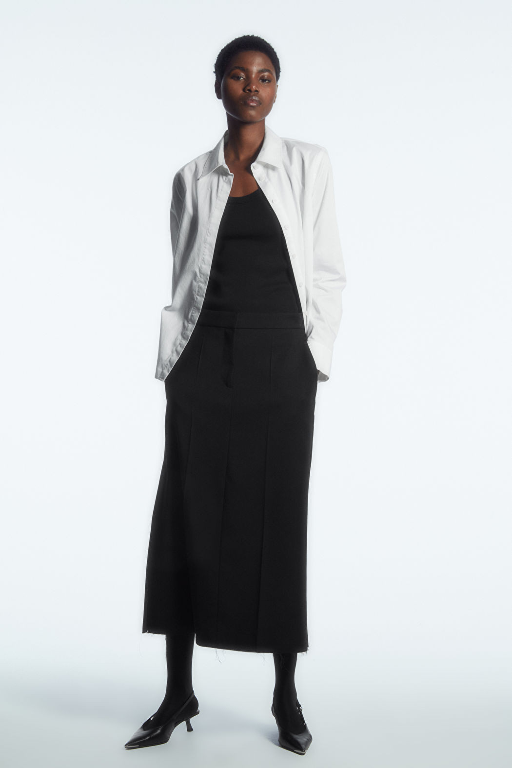 CLASSIC TAILORED SHIRT | COS UK