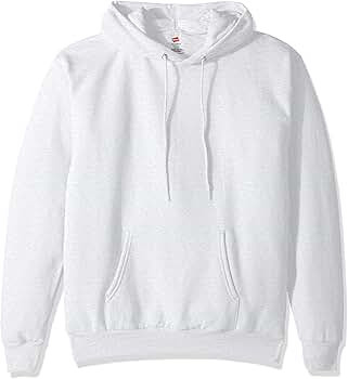 Mens Pullover Ecosmart Fleece Hooded Sweatshirt | Amazon (US)