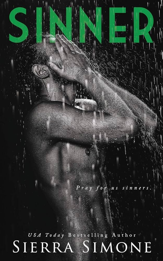 Sinner (Priest) | Amazon (US)