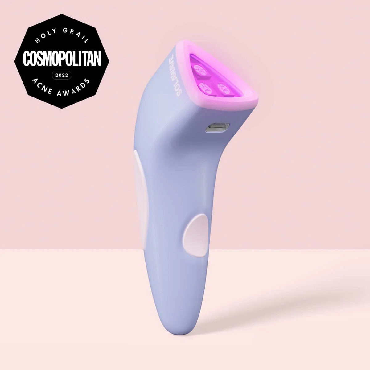 Bye Acne: 3-Minute Pimple Spot Treatment | SolaWave