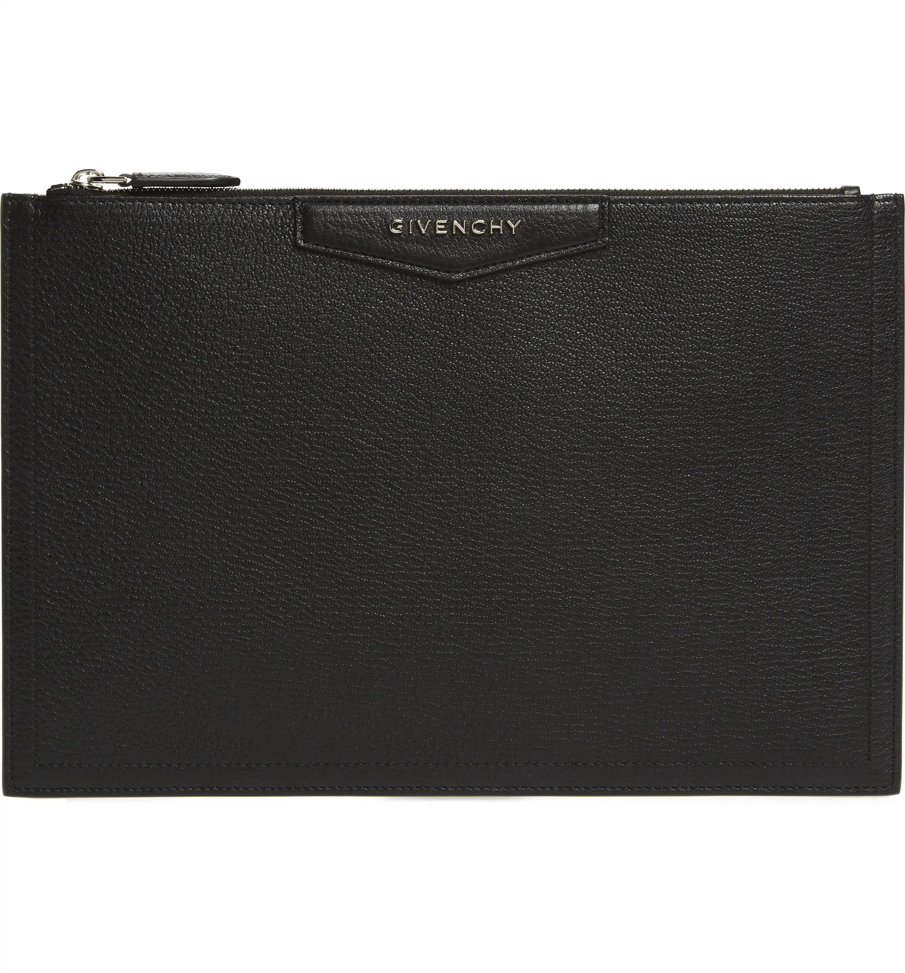 Medium Antigona Leather Pouch | Nordstrom