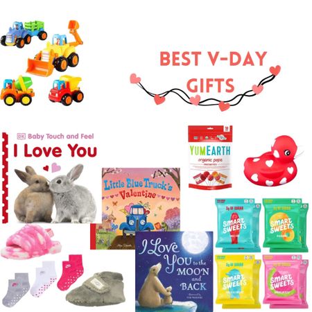 Valentines gift guide for baby/ toddlers 


Baby snacks | healthy toddler candy | v day inspo | baby gifts | 1 year old gift | boy valentine | girl valentine | healthy candy alternatives | Amazon gifts Valentine’s Day | cheap Valentine’s Day baby haul | Valentines candy 

#LTKkids #LTKbaby #LTKGiftGuide
