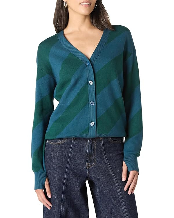 The Drop Women's Cardigan by @Takkunda | Amazon (US)