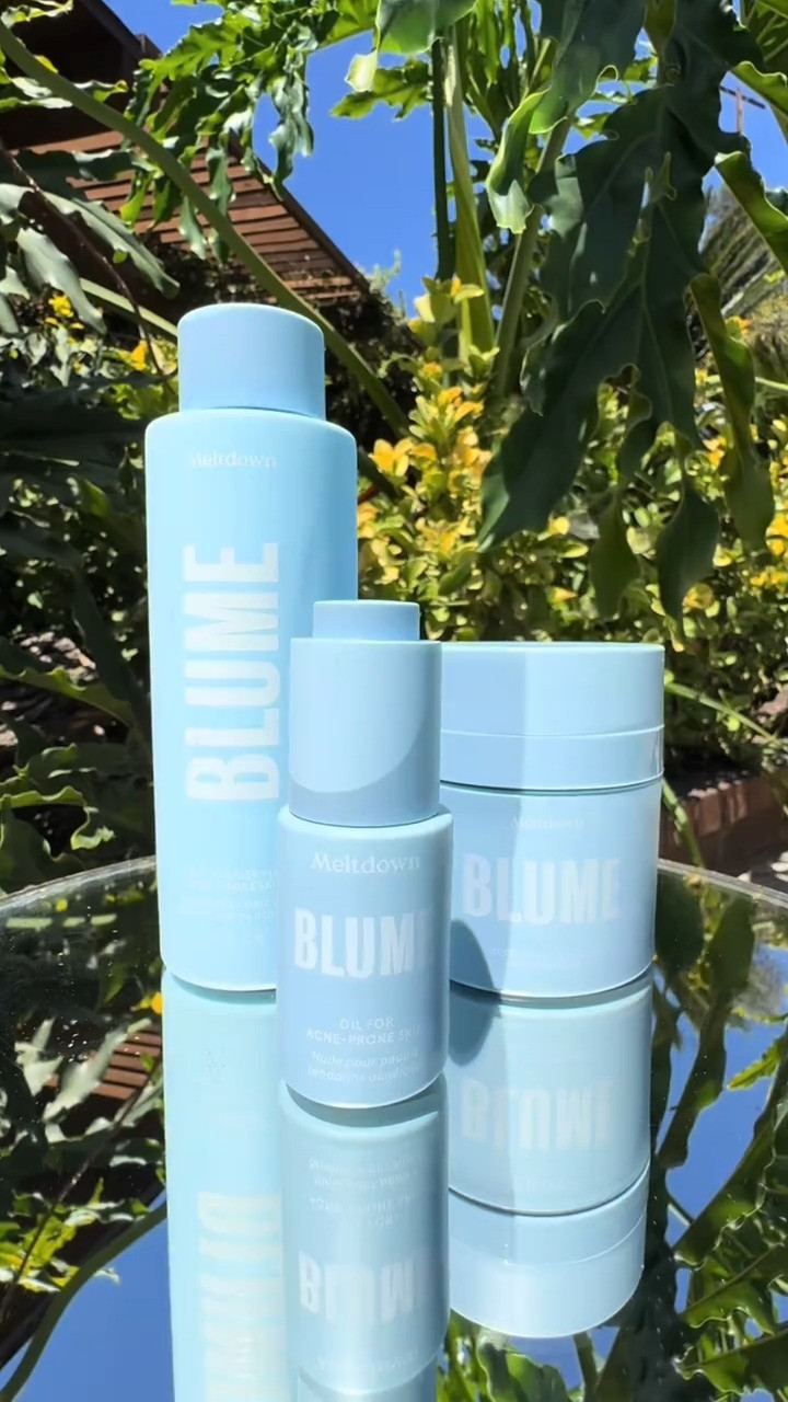 Freshen up your underarms naturally – Blume Meltdown. Get yours on LTK 

 #LTKgrwm #LTKselfcare #LTKBeauty