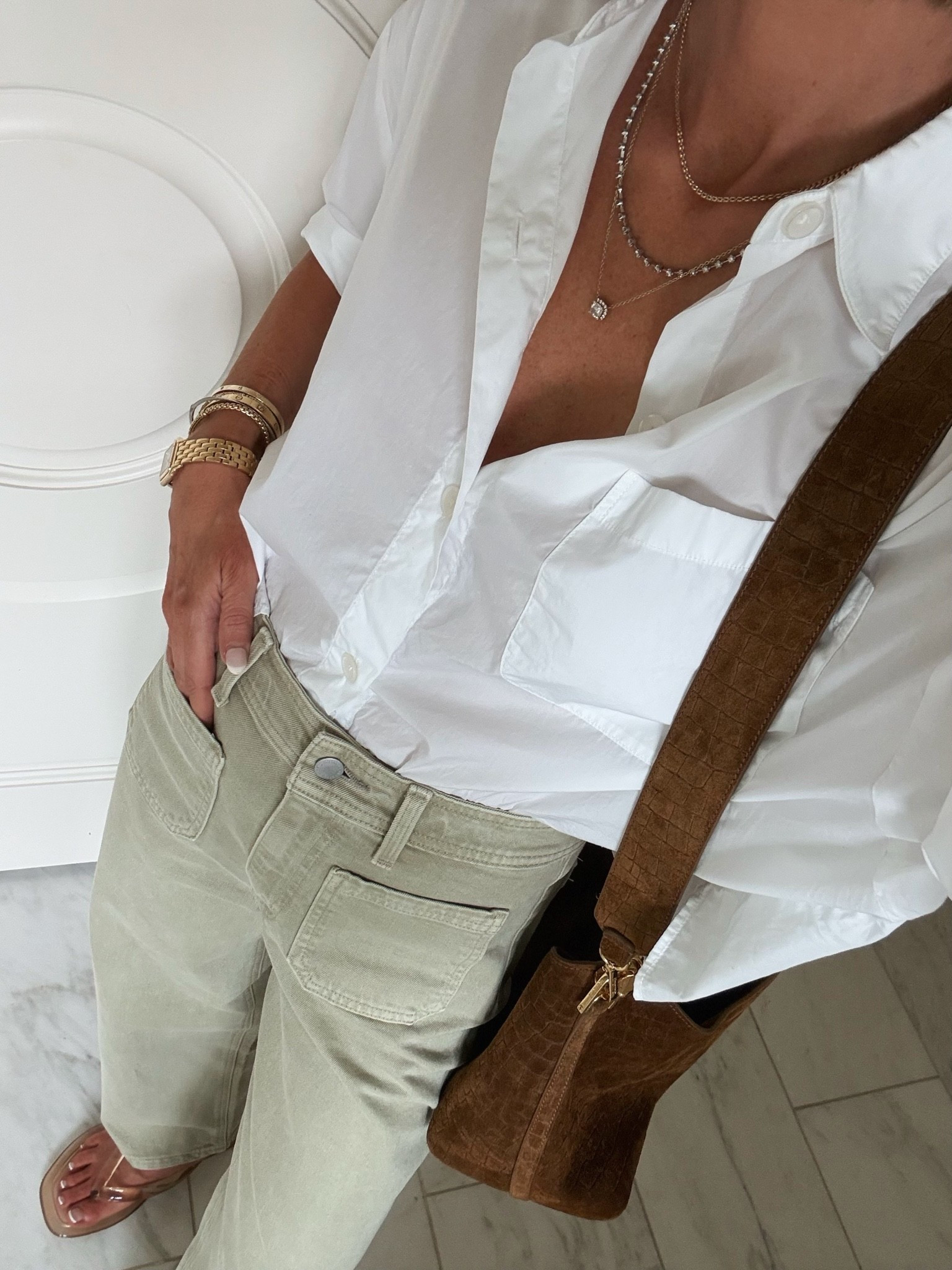How I’m styling these popular $35 sailor jeans from Target! So so cute.

#LTKootd #LTKSeasonal #LTKOver40