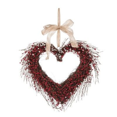 C&F Home Heart Wreath | Target