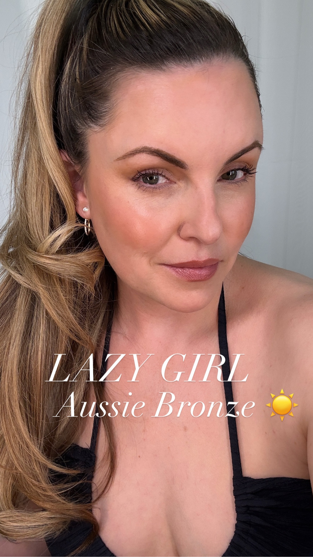 Lazy Girl Aussie Bronze for 40+ ☀️✨

Want the viral Aussie Bronze look but need it to be fast and pro-age friendly? This is my 5-minute "Lazy Girl" version! 🥂

As a pro makeup artist, I’ve refined this trend to focus on minimal products that don’t settle into fine lines or look muddy. We’re going for that "just back from Byron Bay" expensive skin finish—without the 20-step process. 

Why it works for mature skin:
✨ Lightweight textures that won’t crease
✨ Strategic placement for a natural lift
✨ Hydrating formulas for a radiant glow

Shop all my Aussie Glow essentials below! 🛍️👇

#LTKOver40 #LTKgrwm #LTKBeauty