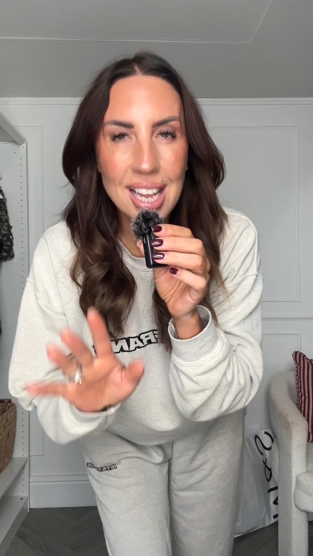 Smart OOTD! 🤎🤎

Autumn basics / autumn wardrobe / autumn capsule wardrobe / jeans / blazers / autumn coats / autumn style / knitwear / Argyle knit / over 40 fashion / autumn fashion / denim / wide leg jeans / jackets / trenchcoat / maxi coat / autumn styling 

🍂🦌🥮🤎🍄‍🟫👜

#LTKstyletip #LTKautumn #LTKuk