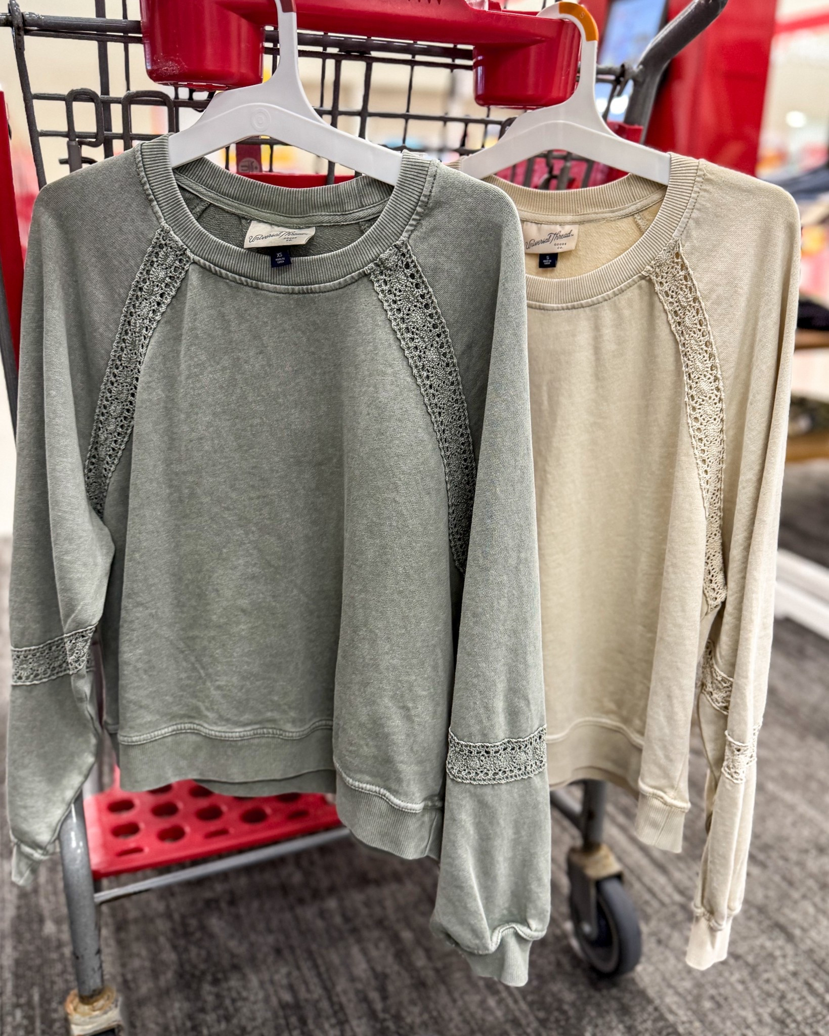 Target, or Aerie?

#LTKOver40 #LTKSeasonal #LTKActive