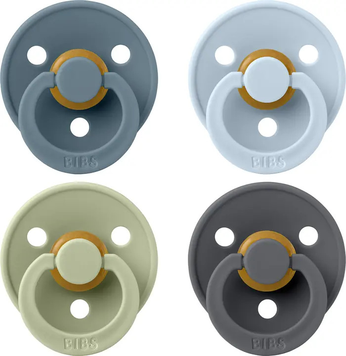 4-Pack Pacifier Set - Size 2 | Nordstrom