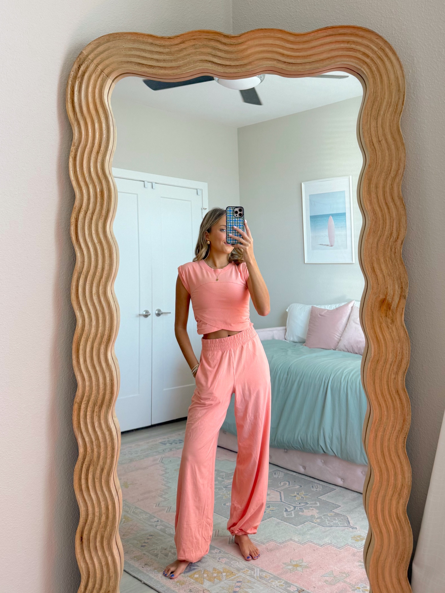 the cutest set from free people movement. wearing an XS 💕

#LTKootd