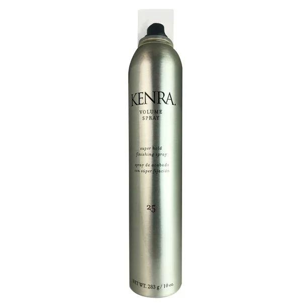 Kenra Volume Spray 25 Super Hold Finishing Hair Spray, 10 oz | Walmart (US)