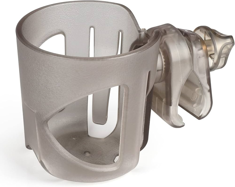 Universal Cup Holder by Accmor, Stroller Cup Holder, Bike Cup Holder, Large Caliber Designed Cup ... | Amazon (US)