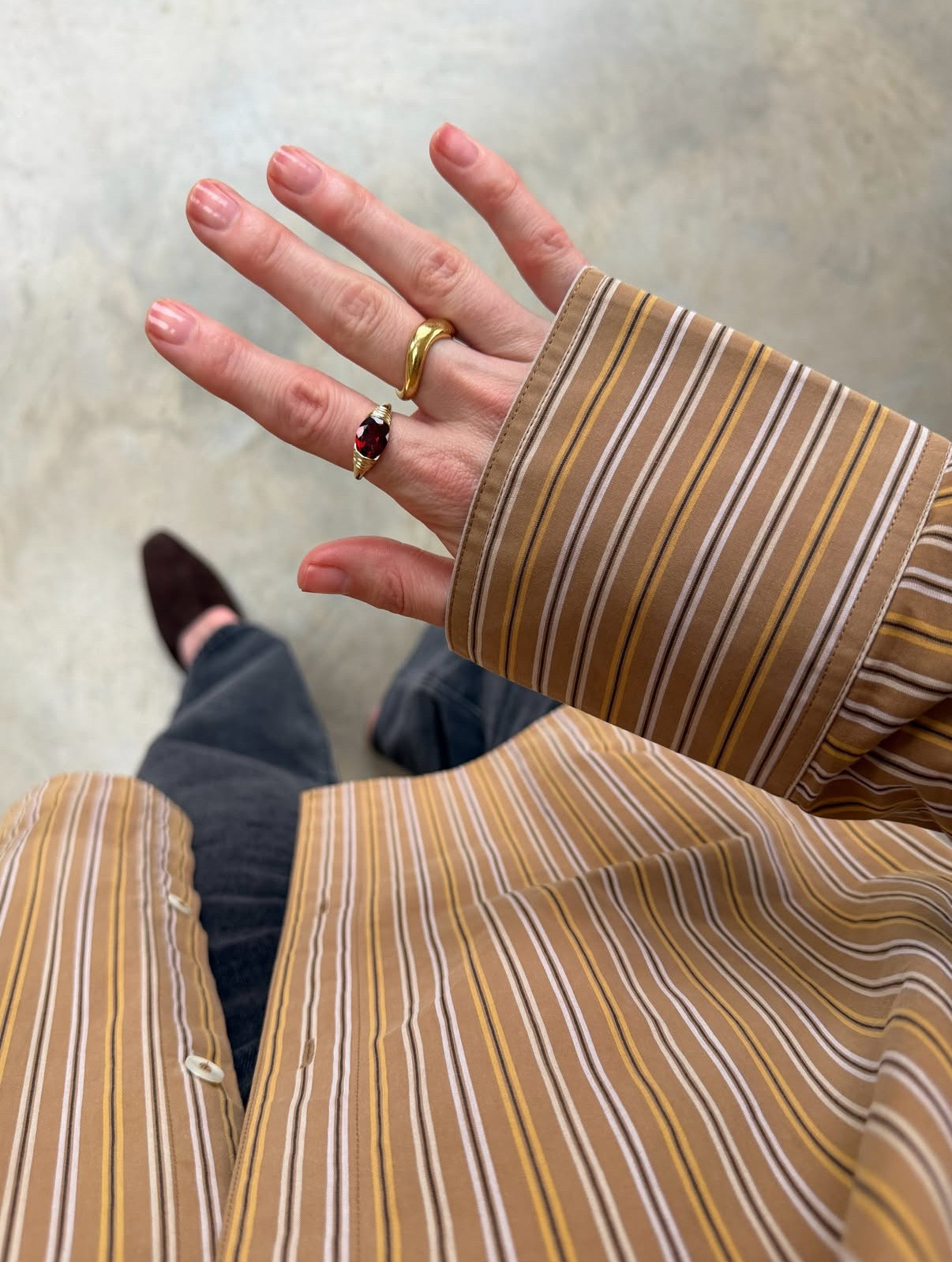 Mejuri jewellery details

#LTKstyletip #LTKwinter