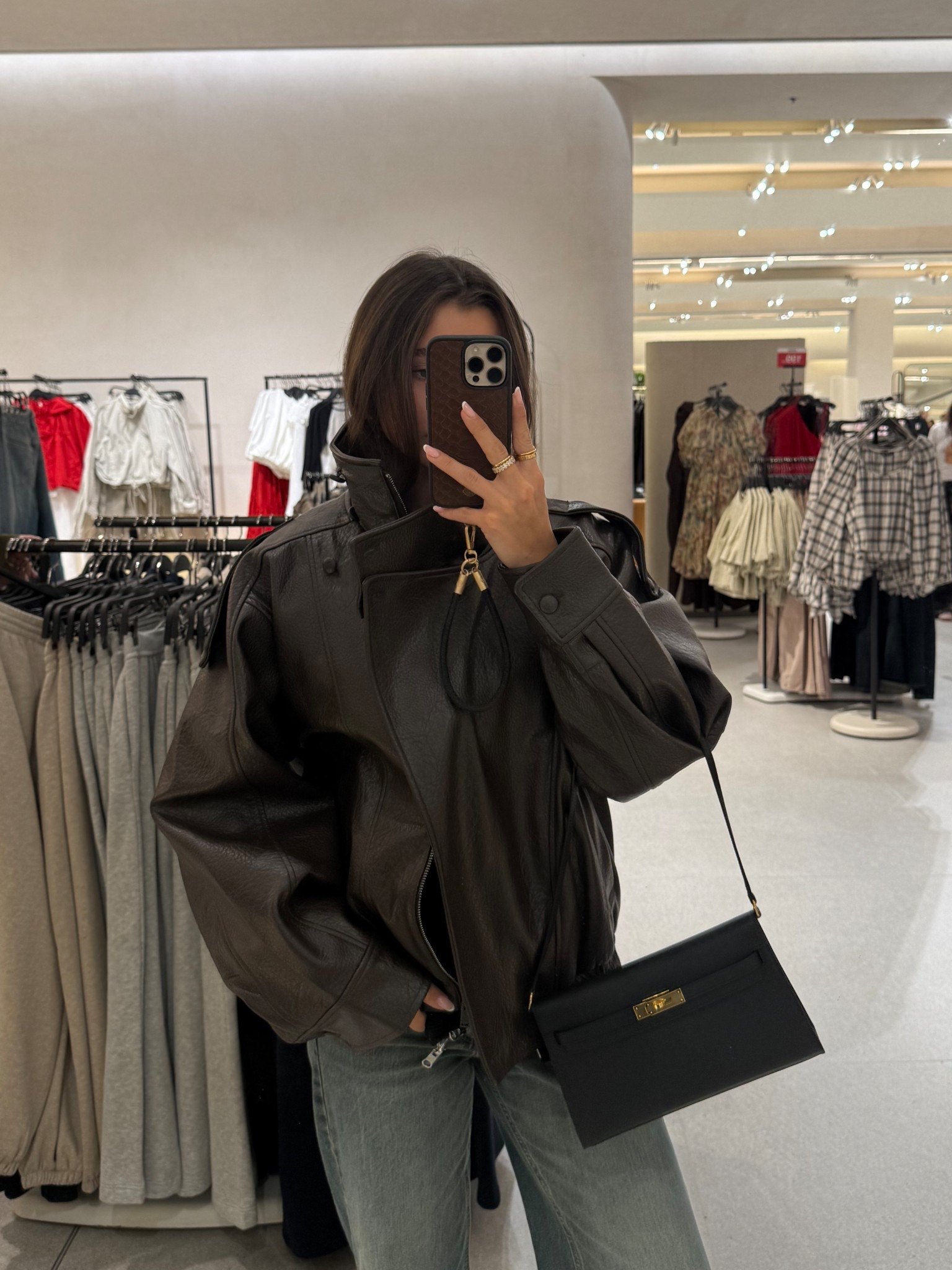 Viral YSL dupe jacket 

#LTKuk