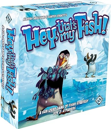 Hey, That's My Fish | Amazon (US)