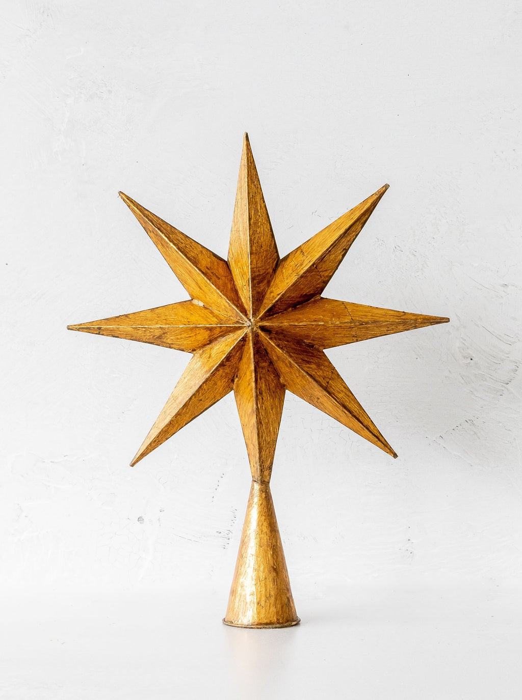 Gold Starburst Tree Topper | House of Jade Home