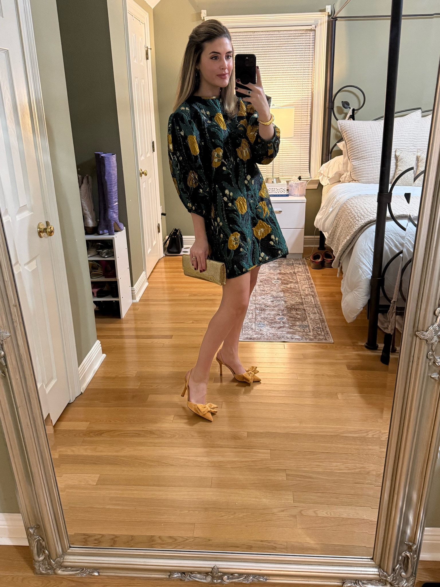 Shoe obsessed! I cannot resist a bow detail and these shoes were just too good to pass up! 

#LTKStyleTip #LTKParties #LTKShoeCrush