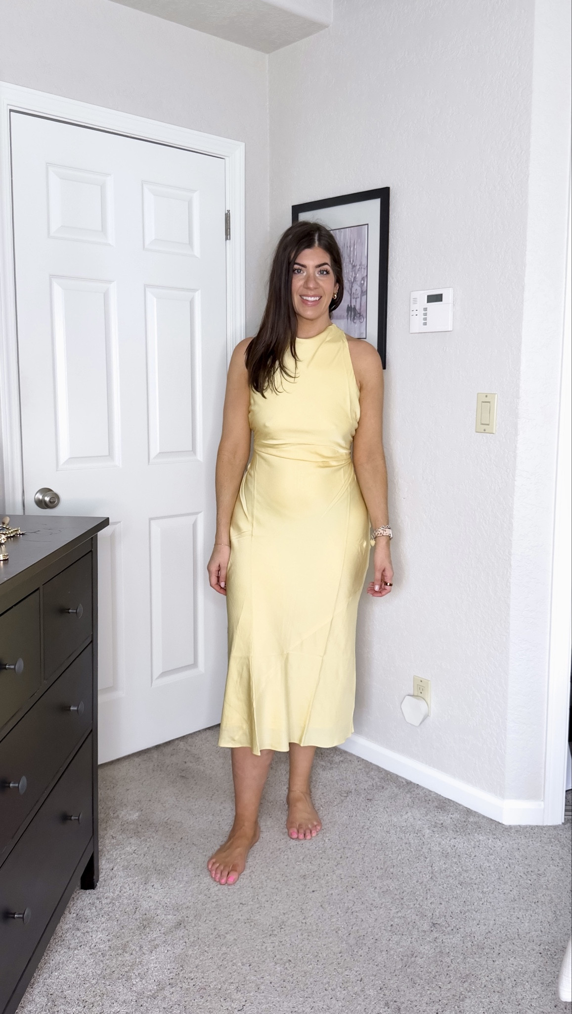 Quince try on
In a medium satin slip dress

#LTKTall #LTKMidsize #LTKOver40