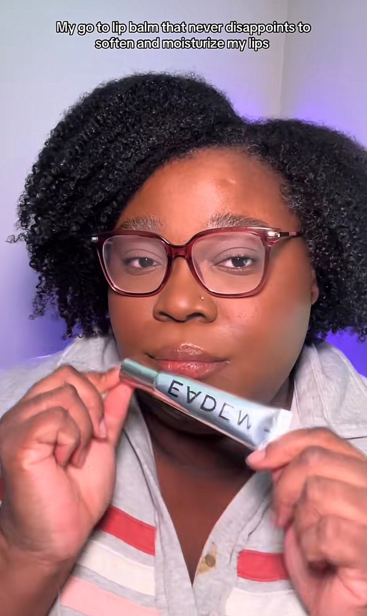 This lip balm has been my everyday go-to - It softens, smooths, and actually keeps my lips hydrated. 


#LTKBeauty #LTKselfcare #LTKgrwm