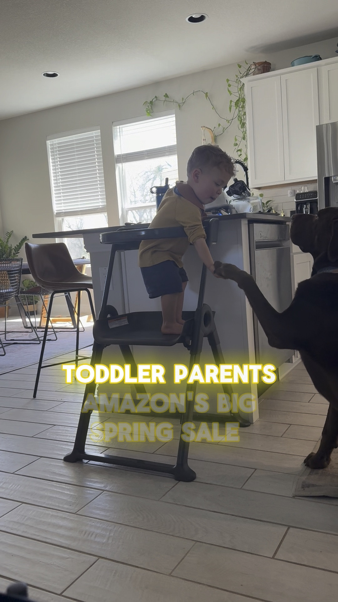 Our favorite Toddler Tower is on sale!

#LTKFamily #LTKKids